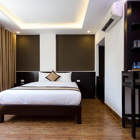Manchester Hotel Đà Nẵng Exterior foto
