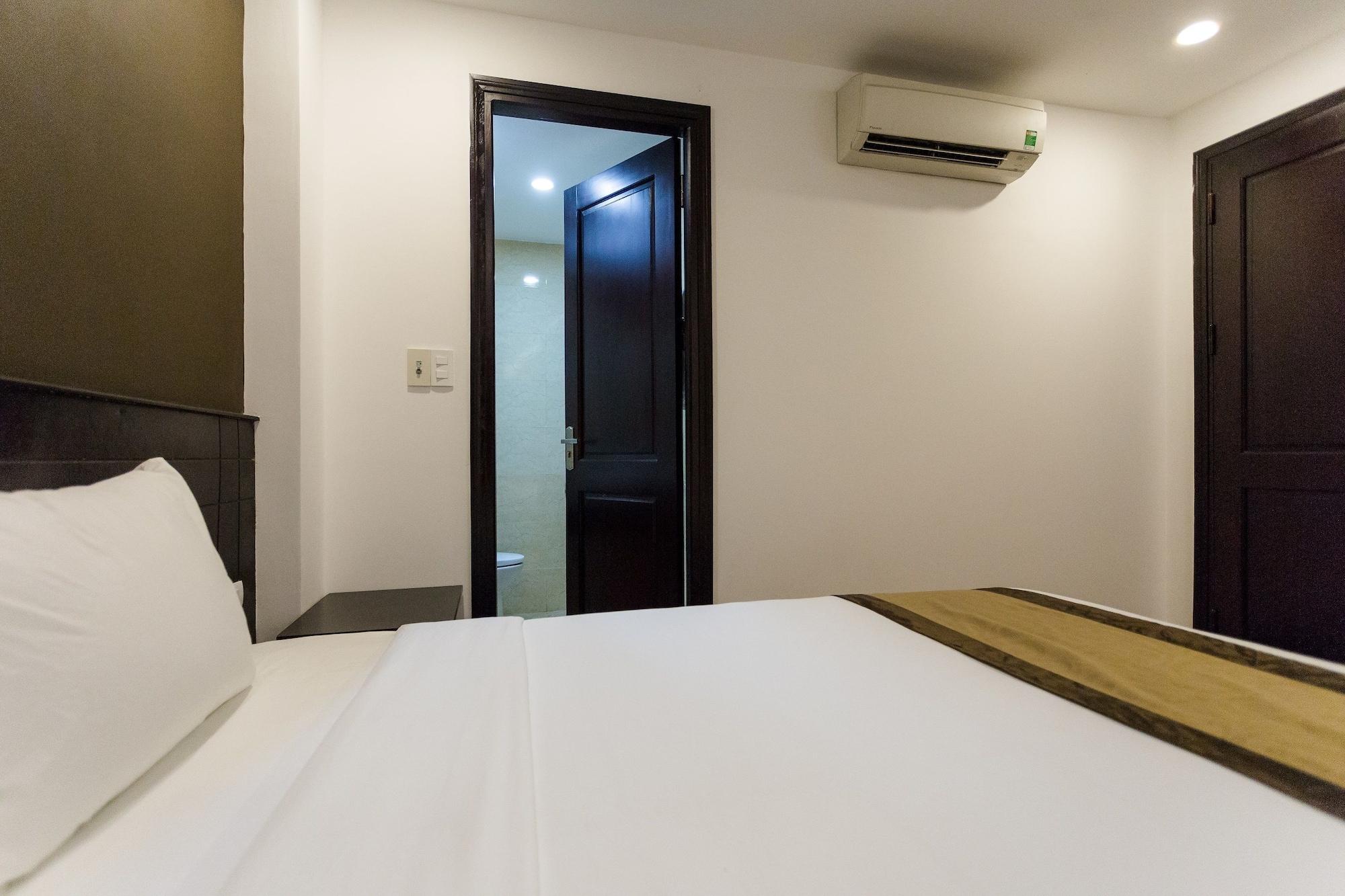 Manchester Hotel Đà Nẵng Exterior foto