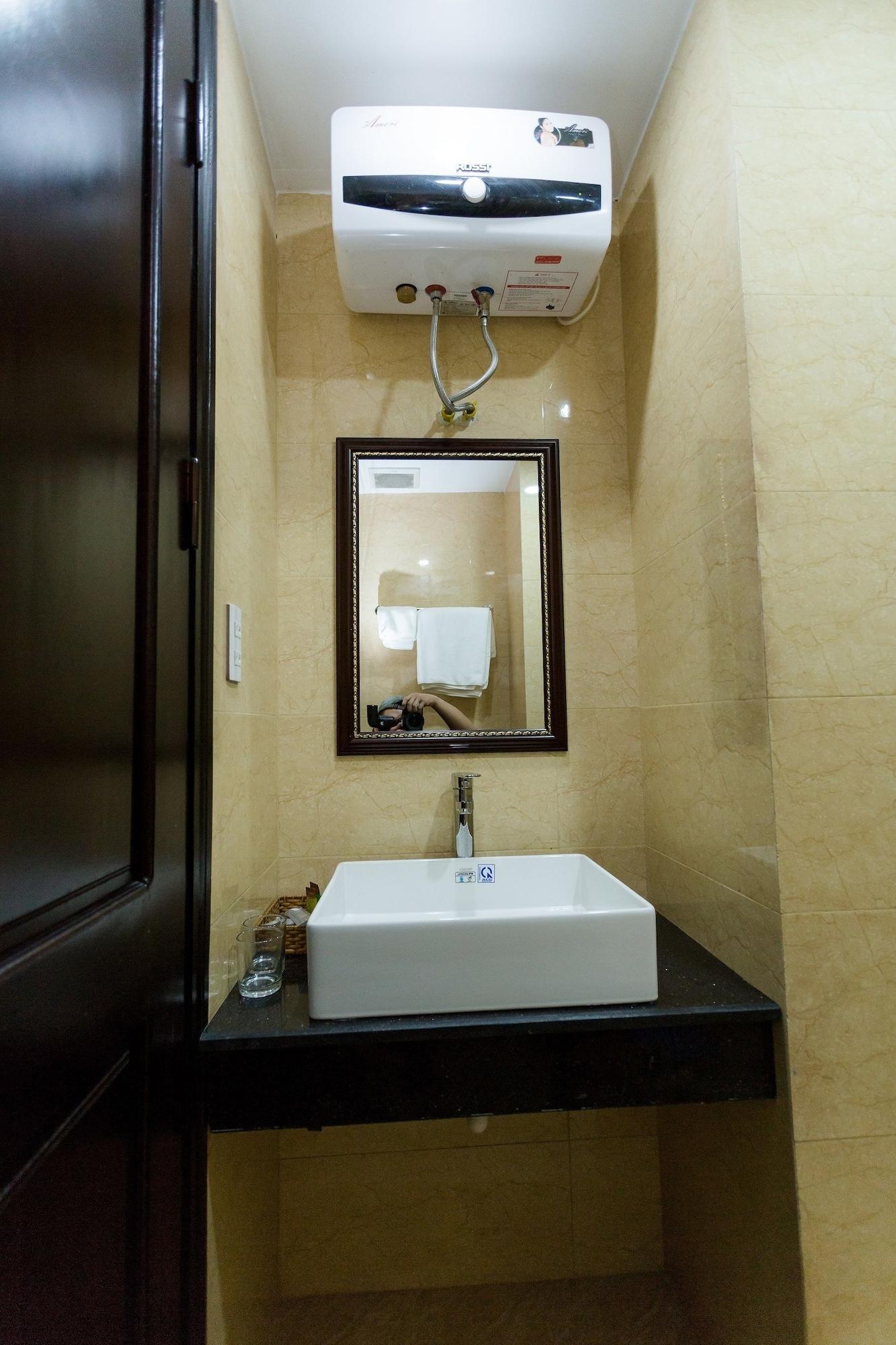 Manchester Hotel Đà Nẵng Exterior foto