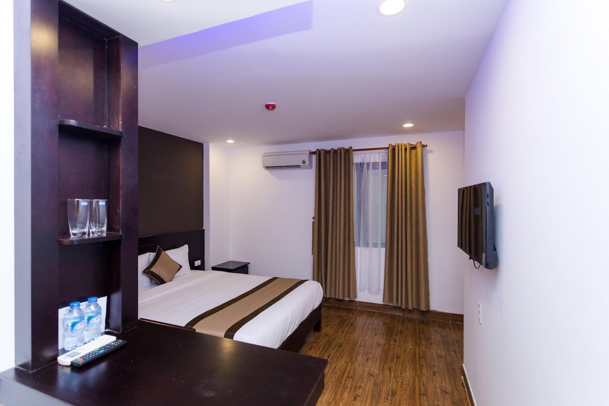 Manchester Hotel Đà Nẵng Exterior foto