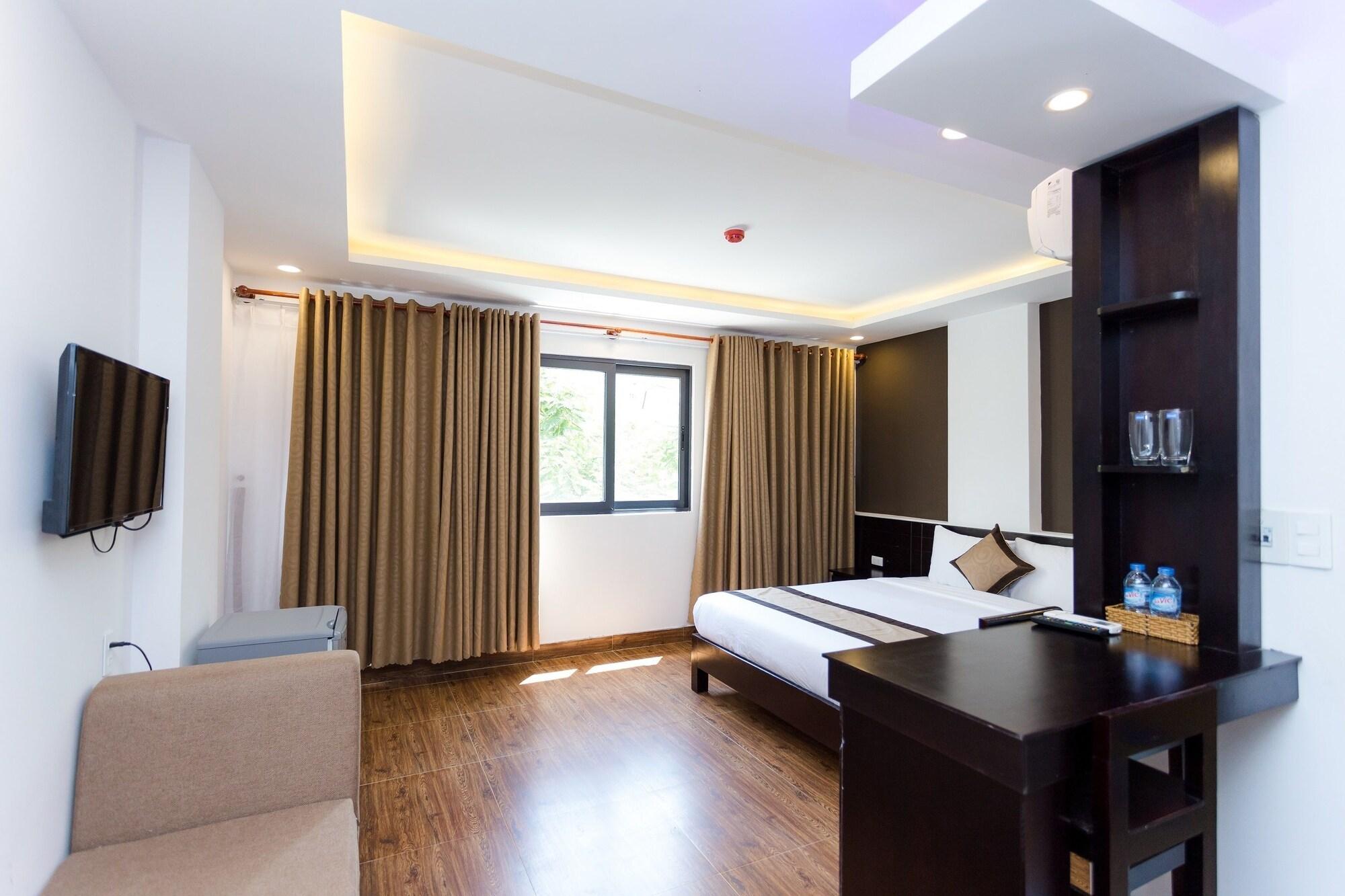 Manchester Hotel Đà Nẵng Exterior foto