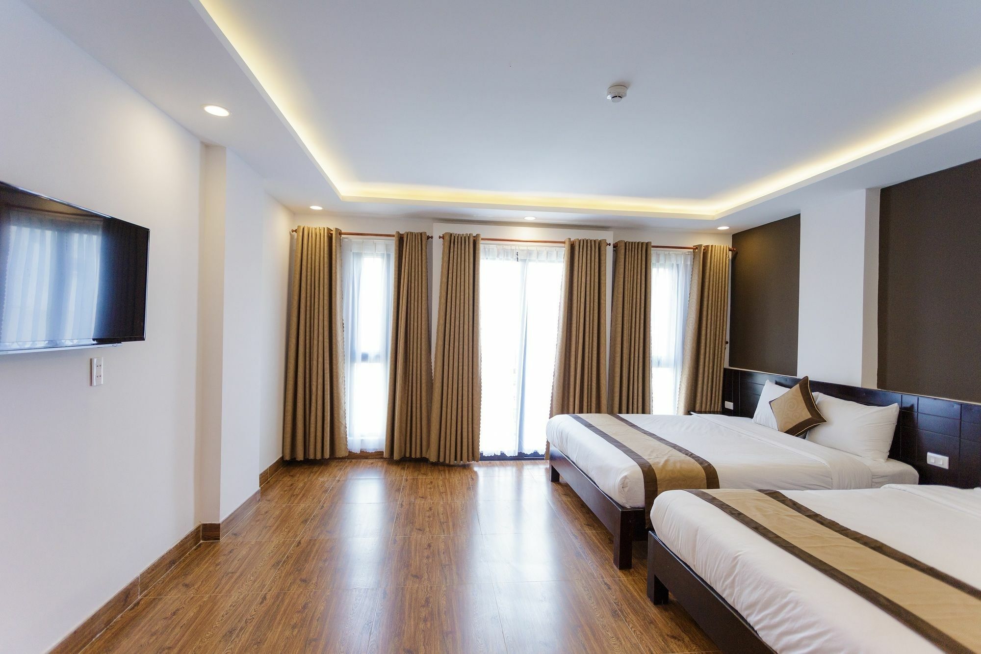 Manchester Hotel Đà Nẵng Exterior foto