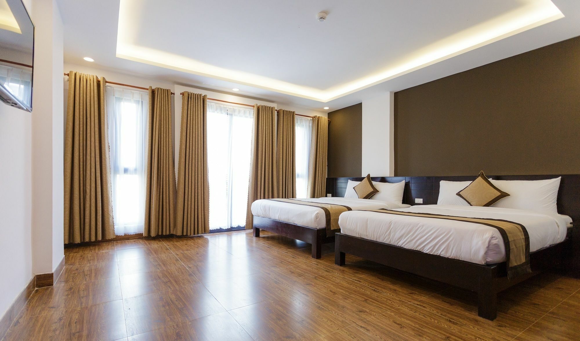 Manchester Hotel Đà Nẵng Exterior foto