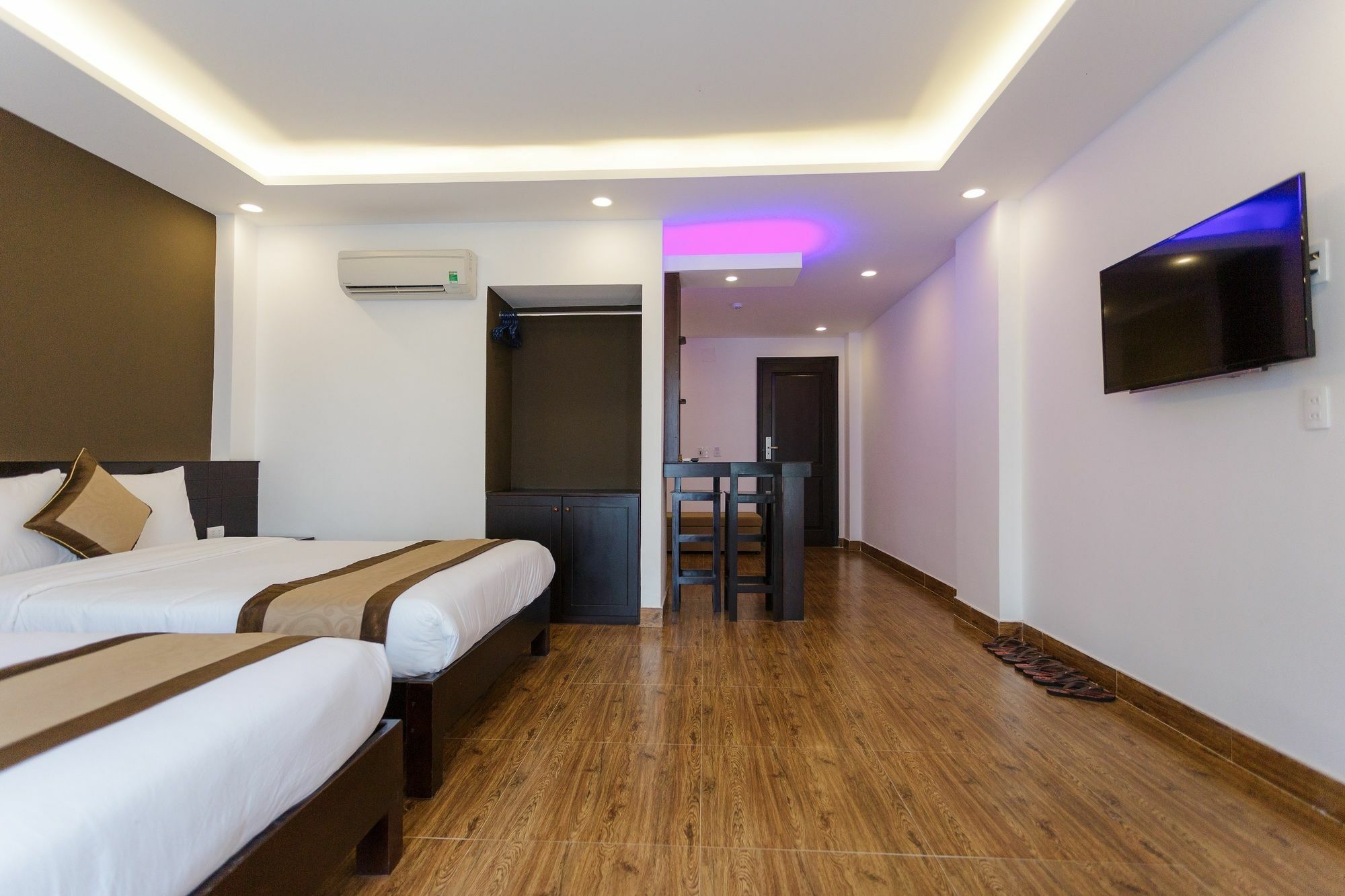Manchester Hotel Đà Nẵng Exterior foto